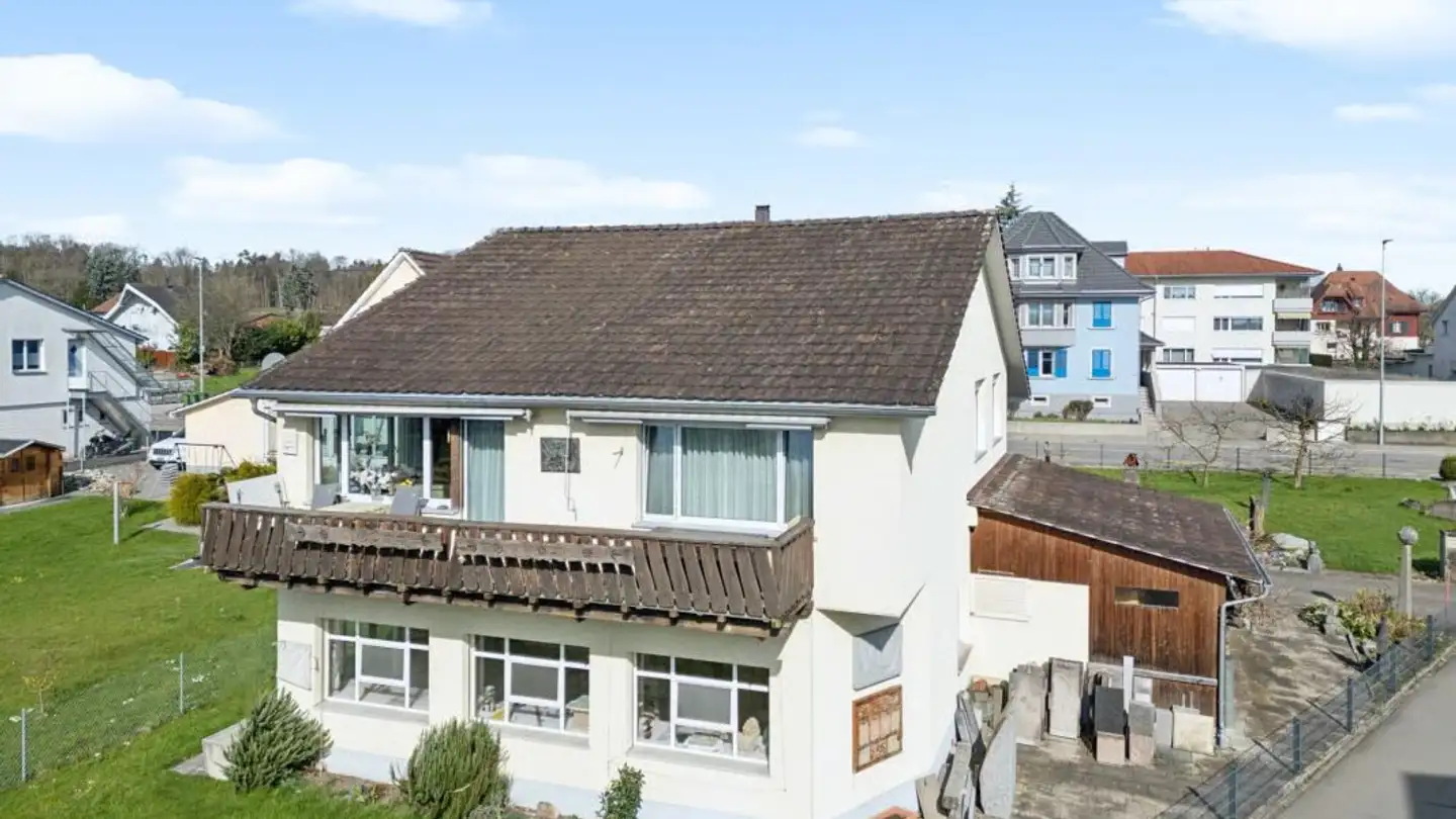 Einfamilienhaus kaufen - Locherzelgstrasse 2, 8590 Romanshorn - Foto 4