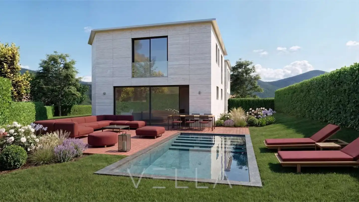 Villa in vendita - Via Vignora, 6927 Agra