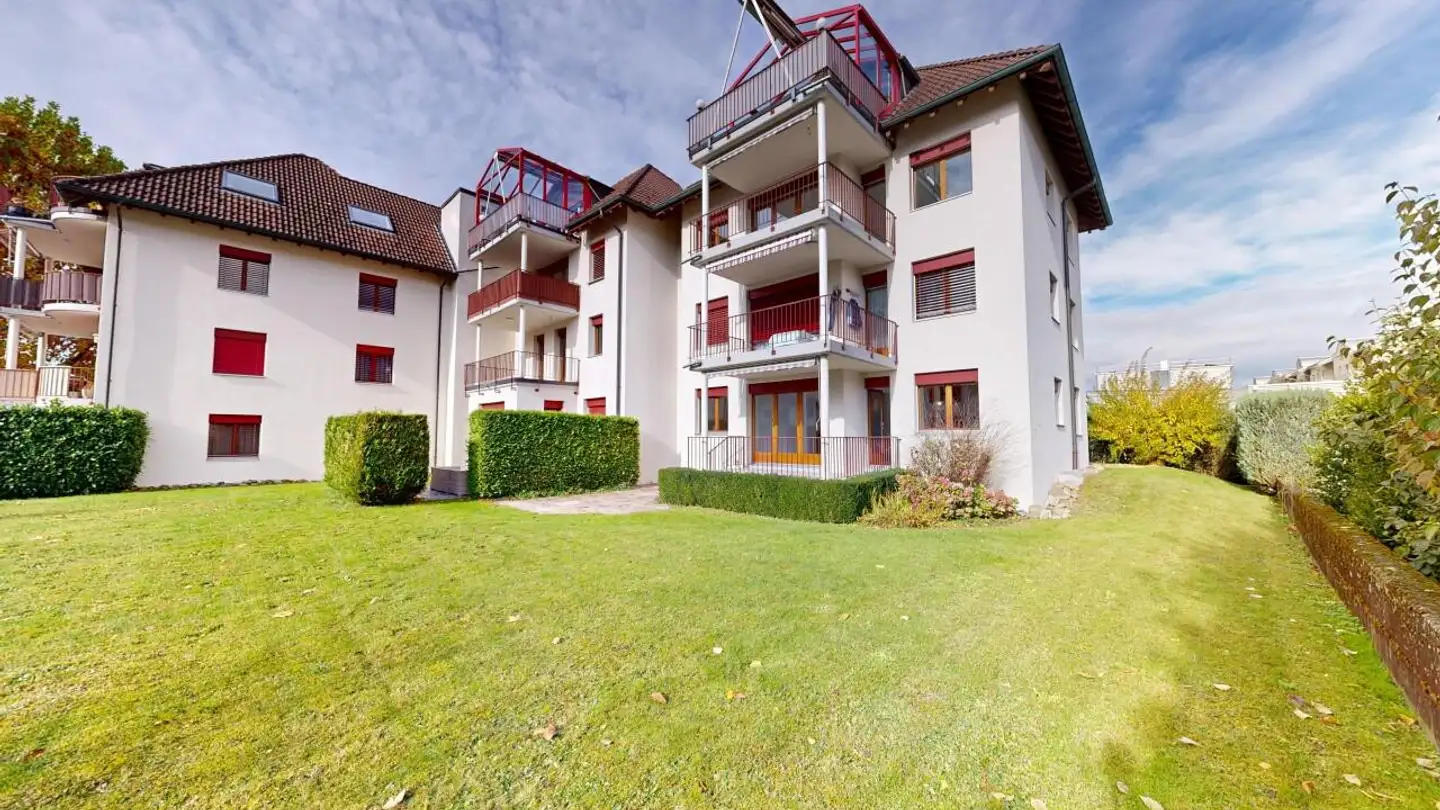 Appartement à vendre - 4800 Zofingen