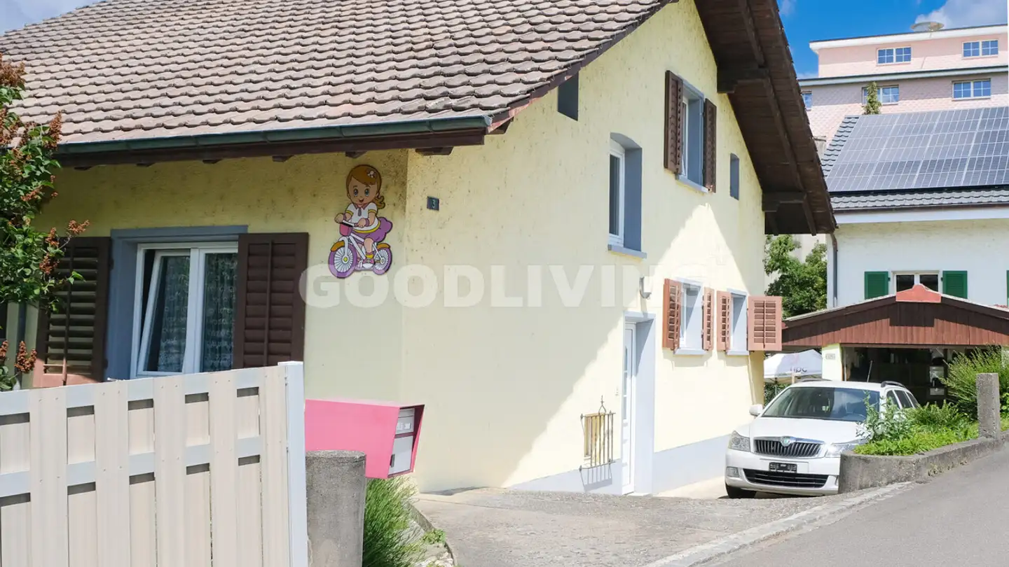 Single house for sale - 5113 Holderbank AG