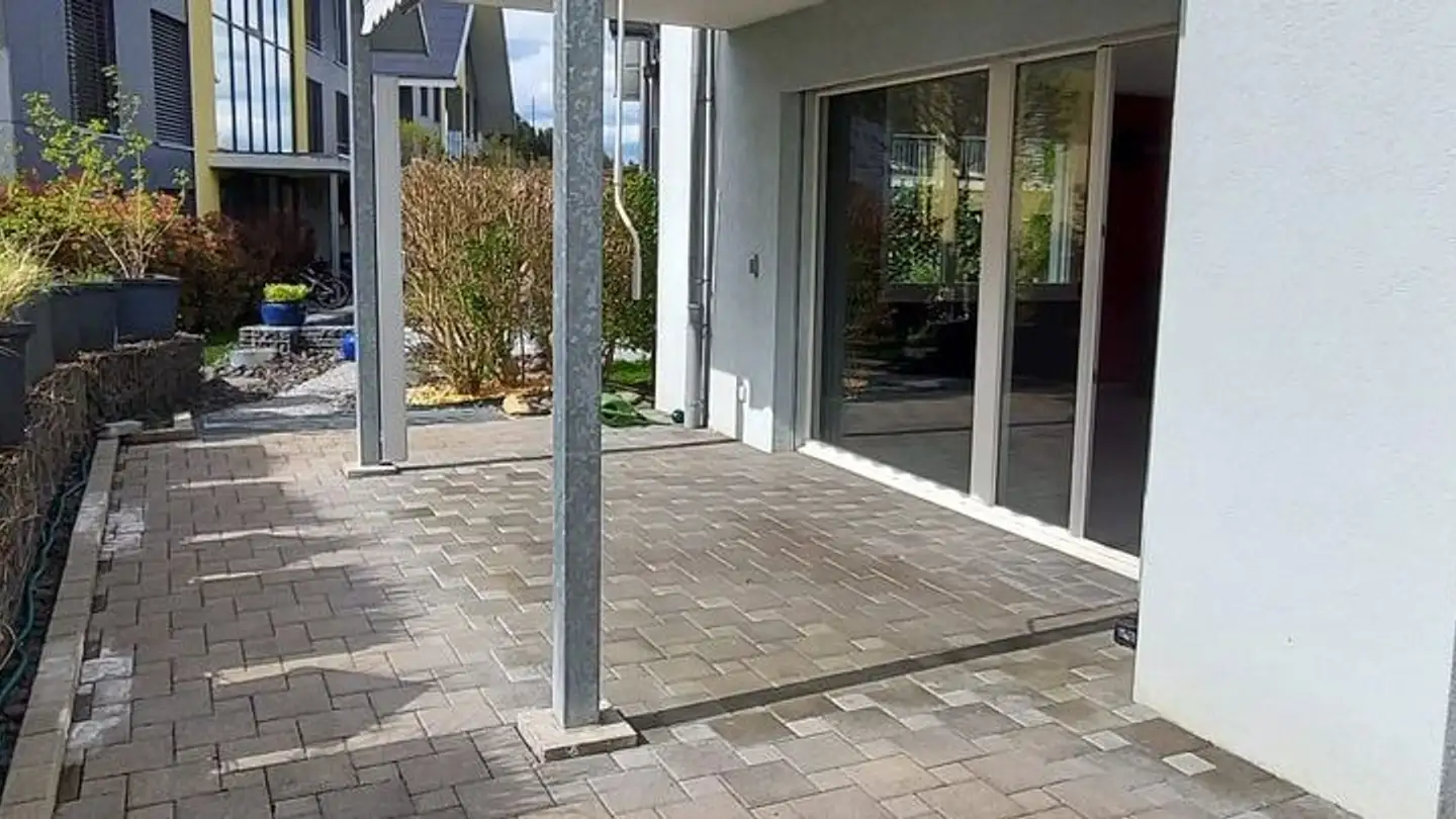 Maisonette-Wohnung mieten - Schwandstrasse 7, 3634 Thierachern