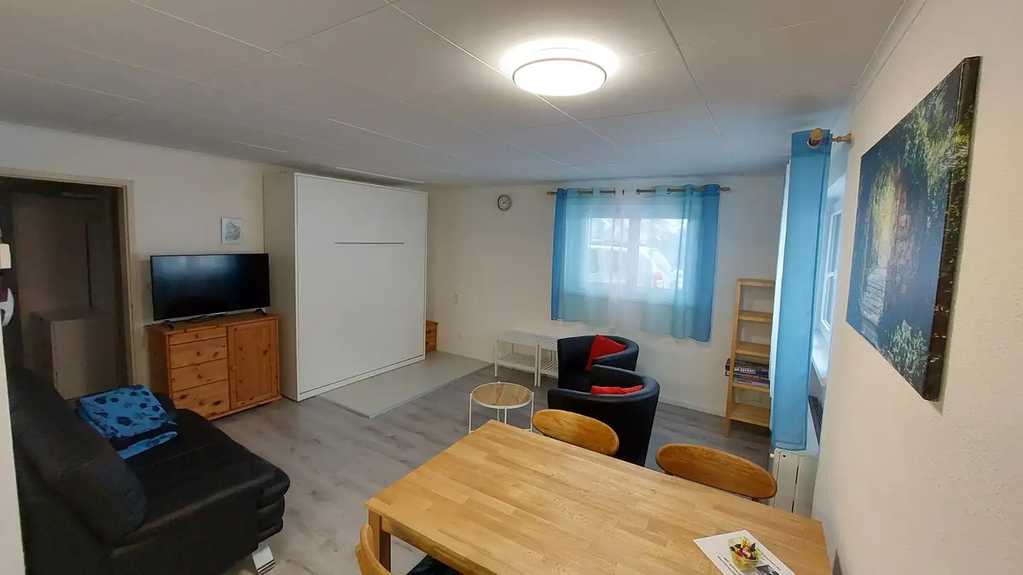 Wohnung mieten - Vorderbergstrasse 106, 7323 Wangs