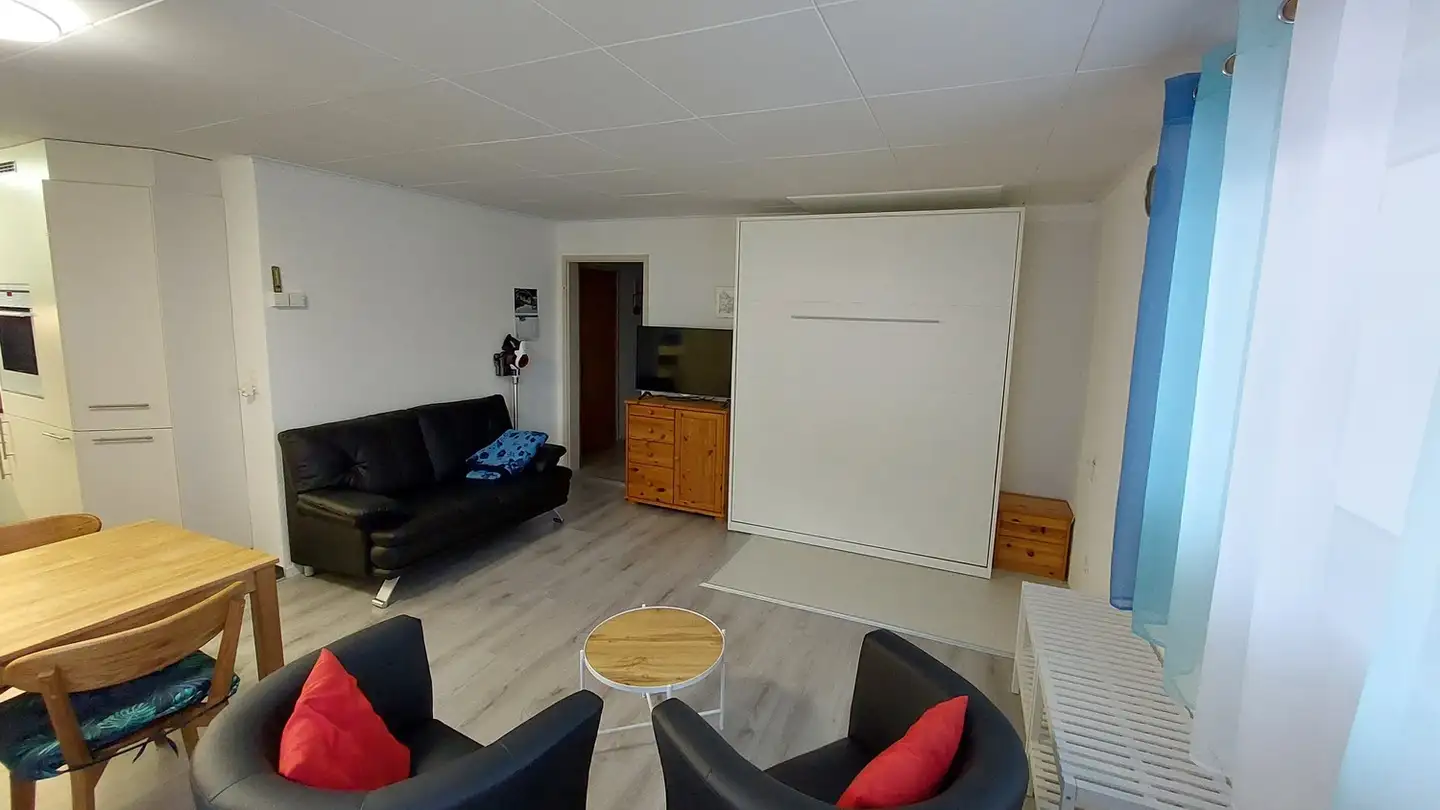 Wohnung mieten - Vorderbergstrasse 106, 7323 Wangs - Foto 3