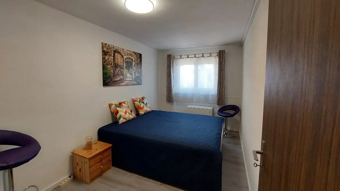 Wohnung mieten - Vorderbergstrasse 106, 7323 Wangs - Foto 4