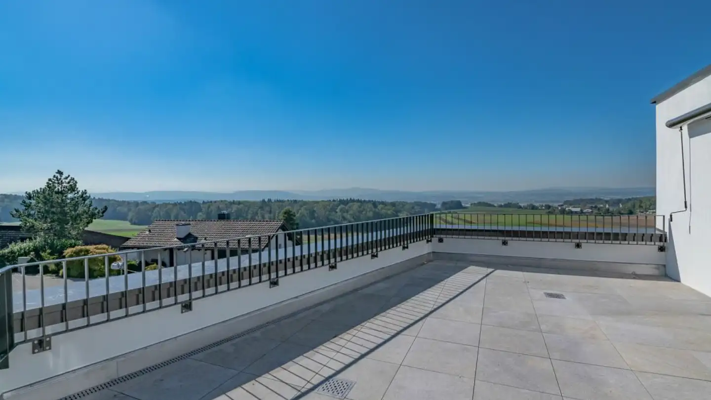 Penthouse mieten - Altwingertstrasse 17, 8426 Lufingen