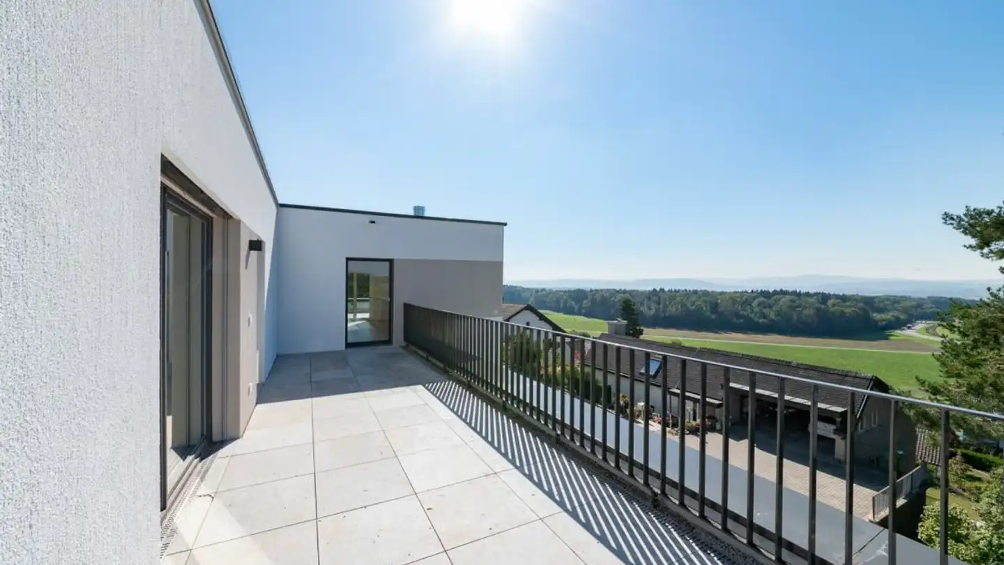 Penthouse mieten - Altwingertstrasse 17, 8426 Lufingen - Foto 3
