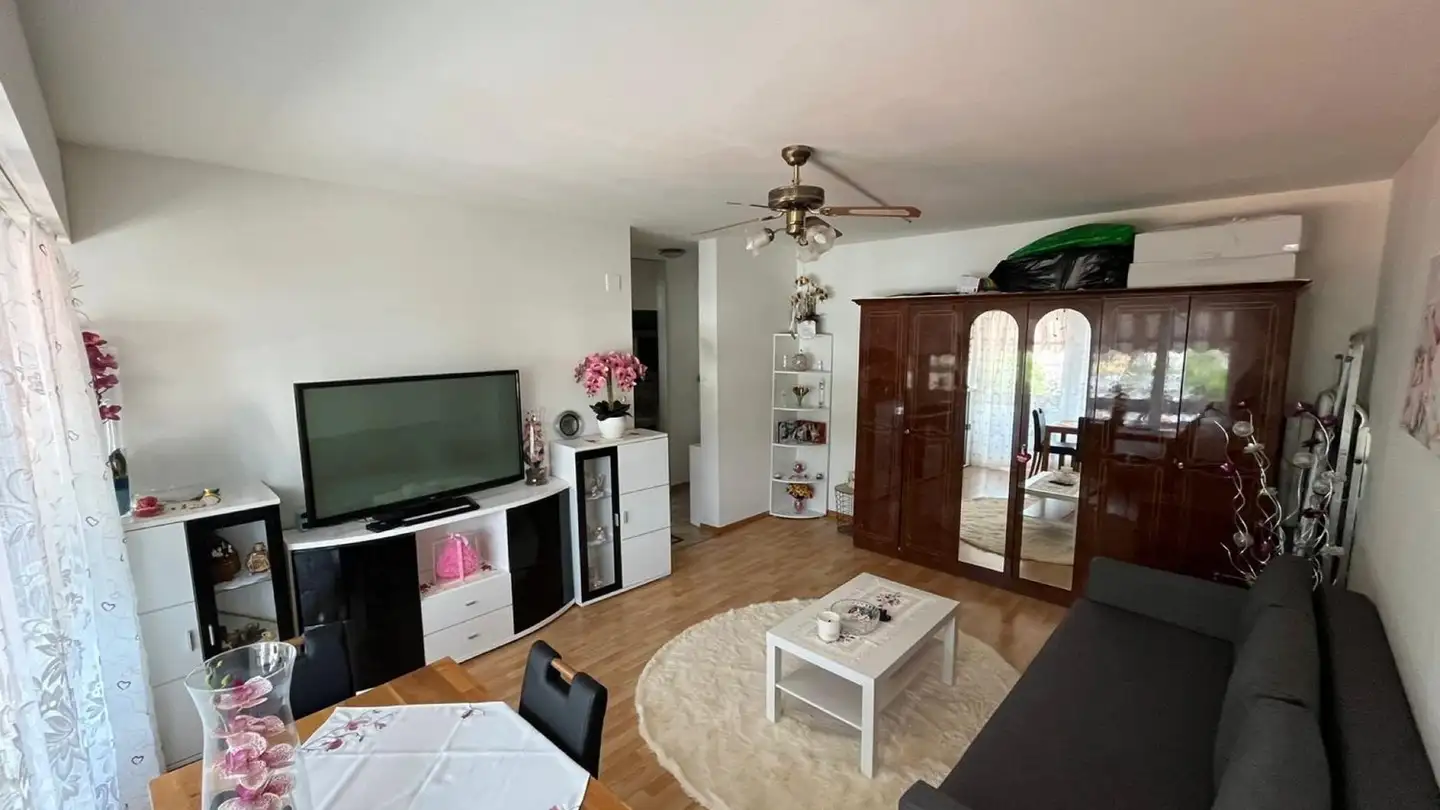 Apartment for rent - Via Maraini 2, 6963 Pregassona - Photo 2