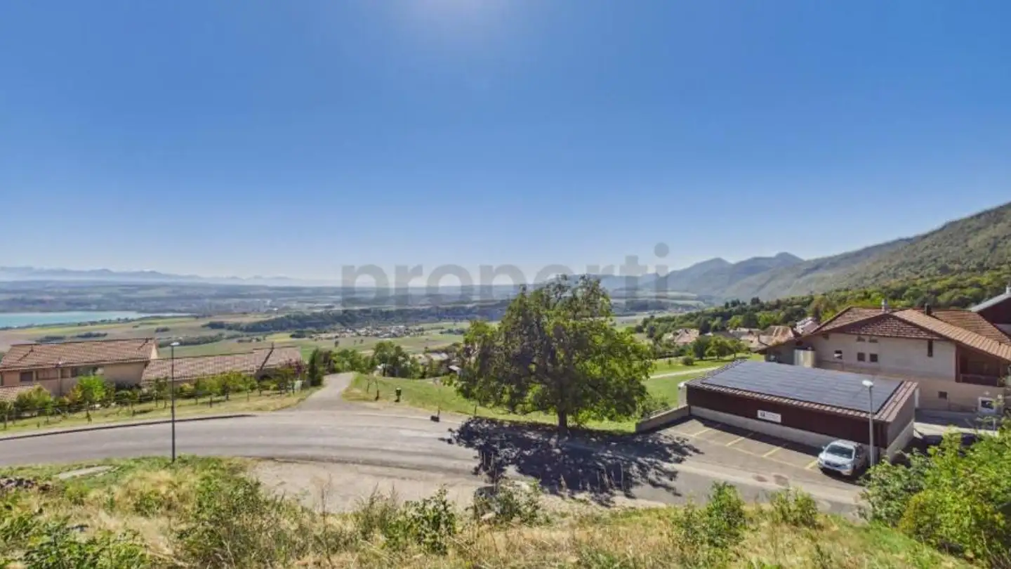 Constructible plot for sale - 1423 Villars-Burquin - Photo 4