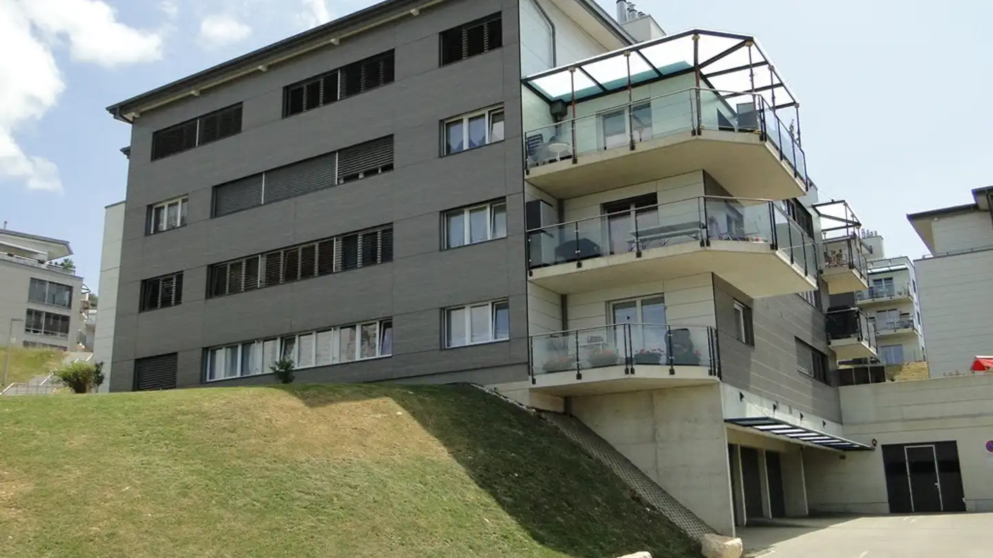 Wohnung mieten - Route De L'orée-Du-Bois 85, 2300 La Chaux-de-Fonds