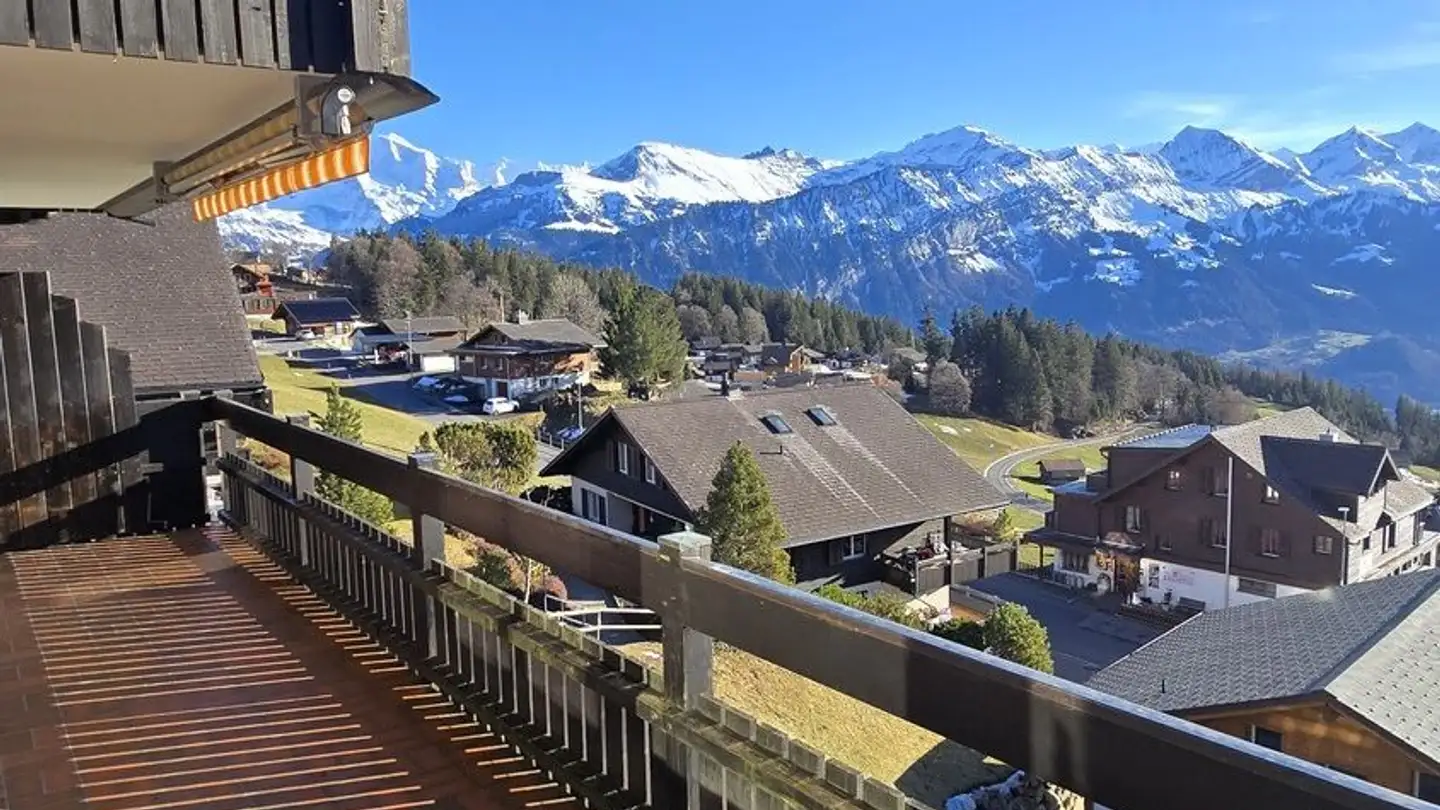 Appartement à louer - Waldeggstrasse 33, 3803 Beatenberg - Photo 2