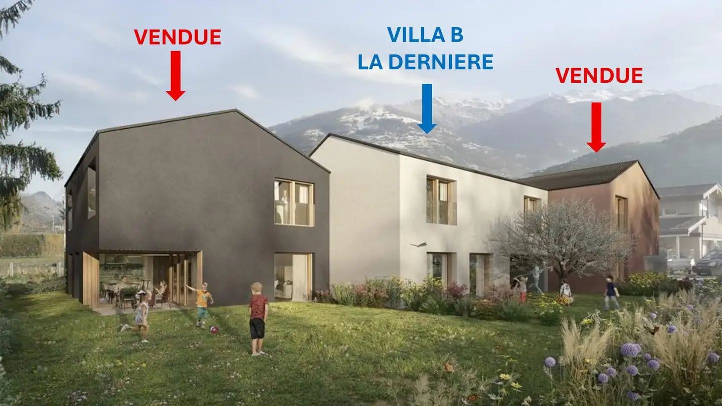 Villa in vendita - 1963 Vétroz - Foto 2