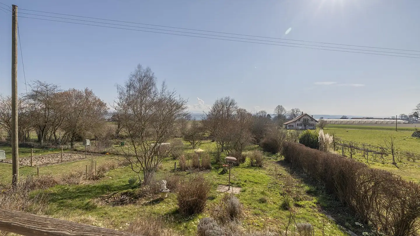 Maison individuelle à vendre - Route Du Bas-Du-Village 9, 1789 Lugnorre - Photo 3