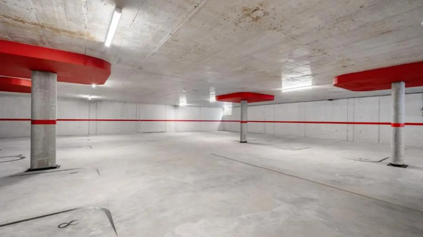 Tiefgaragenstellplatz mieten - Reussacherstrasse 13, 6460 Altdorf UR