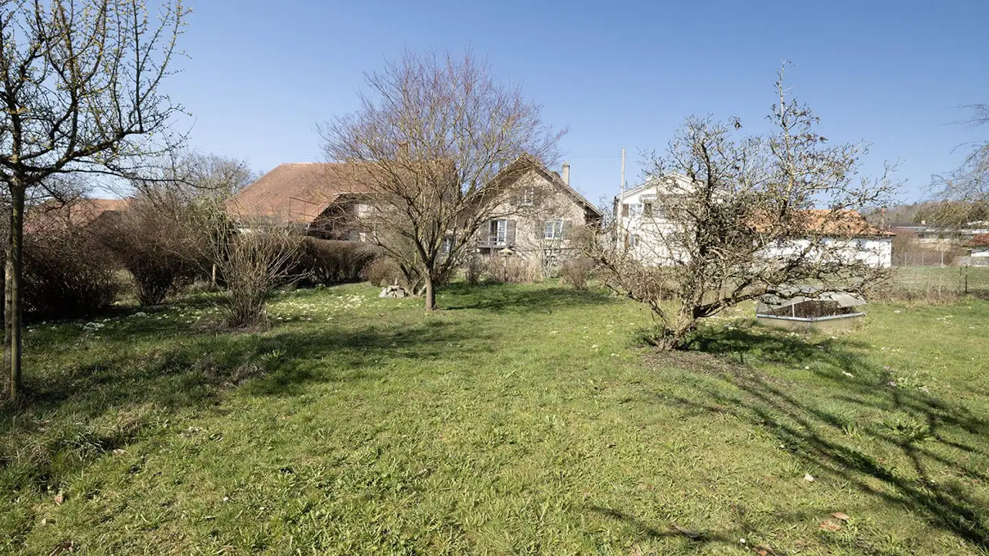 Maison individuelle à vendre - Route Du Bas-Du-Village 9, 1789 Lugnorre - Photo 2