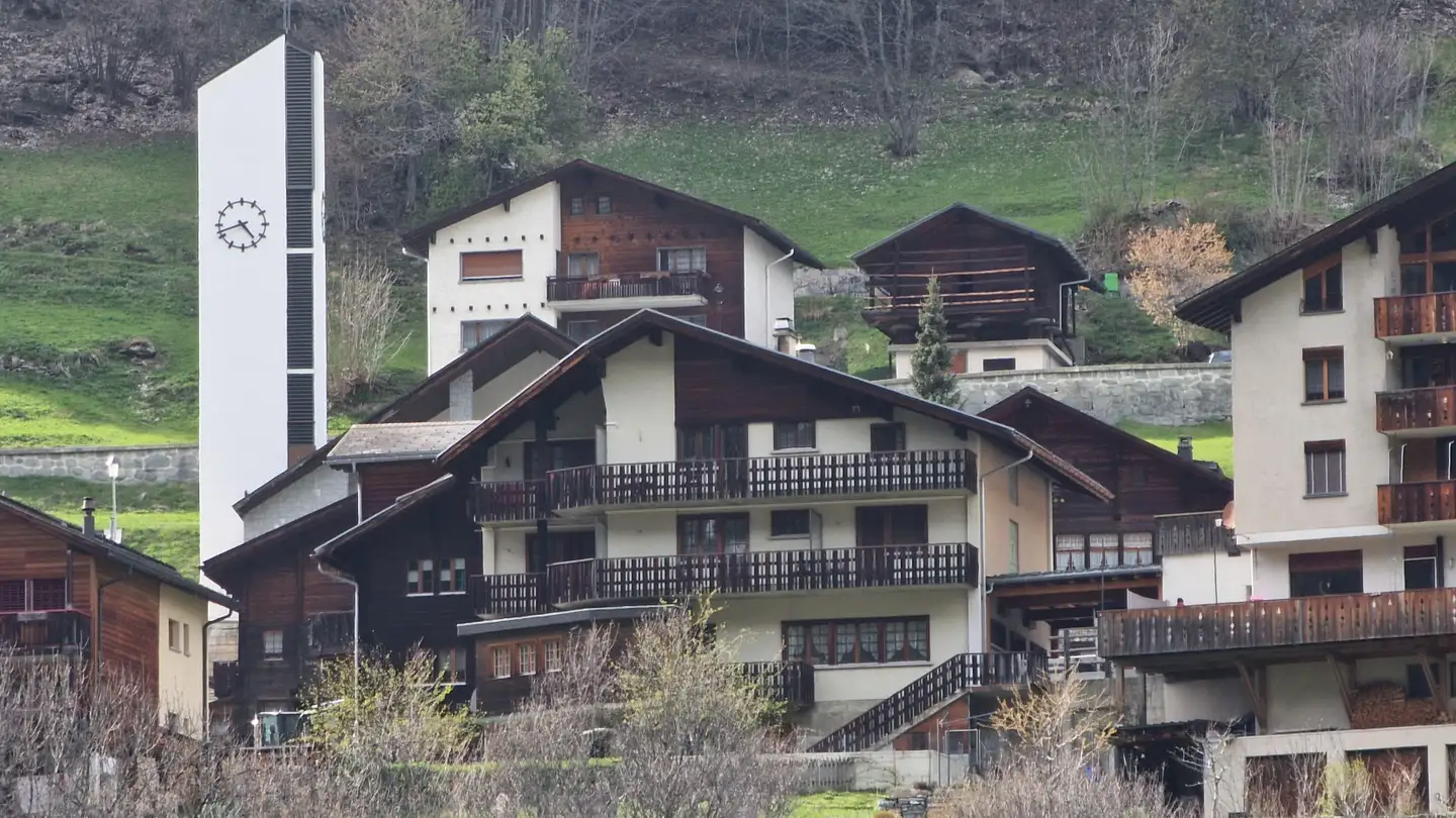 Edificio residenziale in vendita - Talstrasse 16, 3916 Ferden - Photo 2