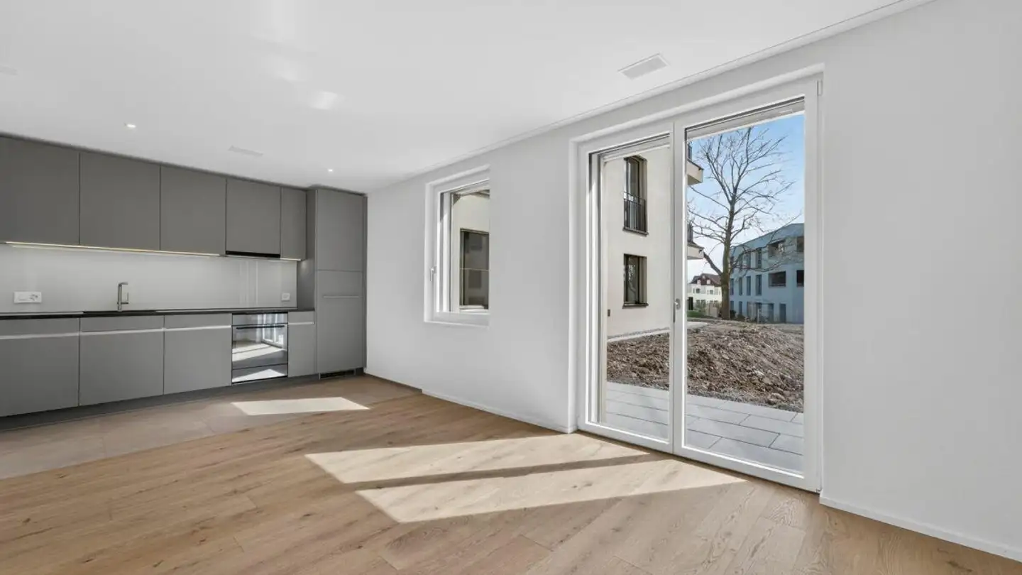 Wohnung mieten - Alte Kantonsstrasse 6, 6274 Eschenbach LU