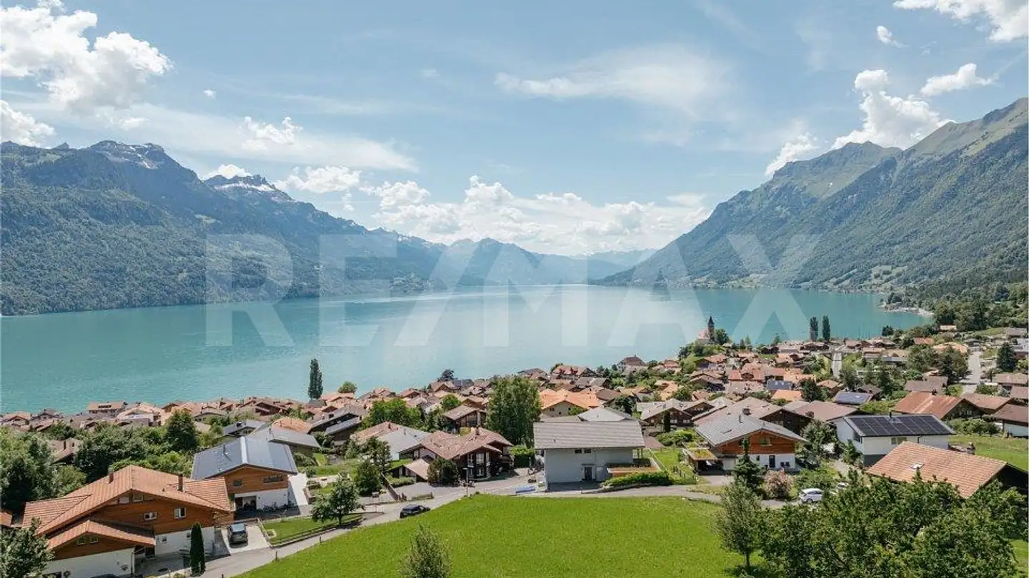 Constructible plot for sale - Alpgasse, 3855 Brienz BE - Photo 3