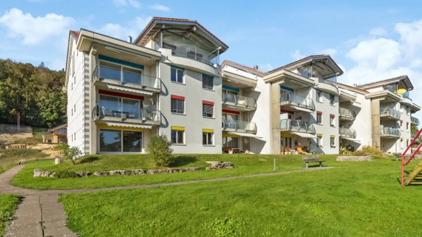 Appartamento in affitto - Chemin Du Finage, 2350 Saignelégier