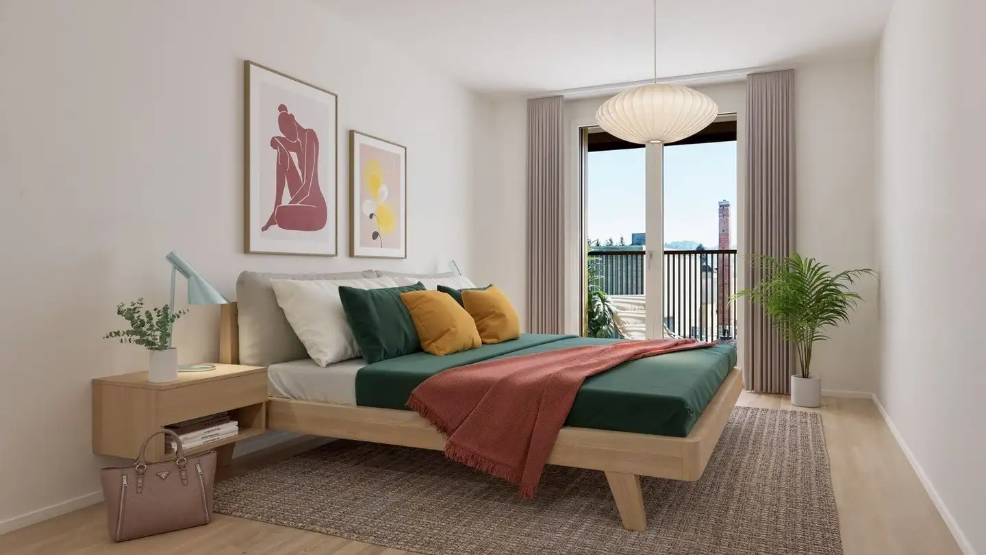 Appartamento in affitto - Langsägestrasse 19, 6010 Kriens - Foto 4