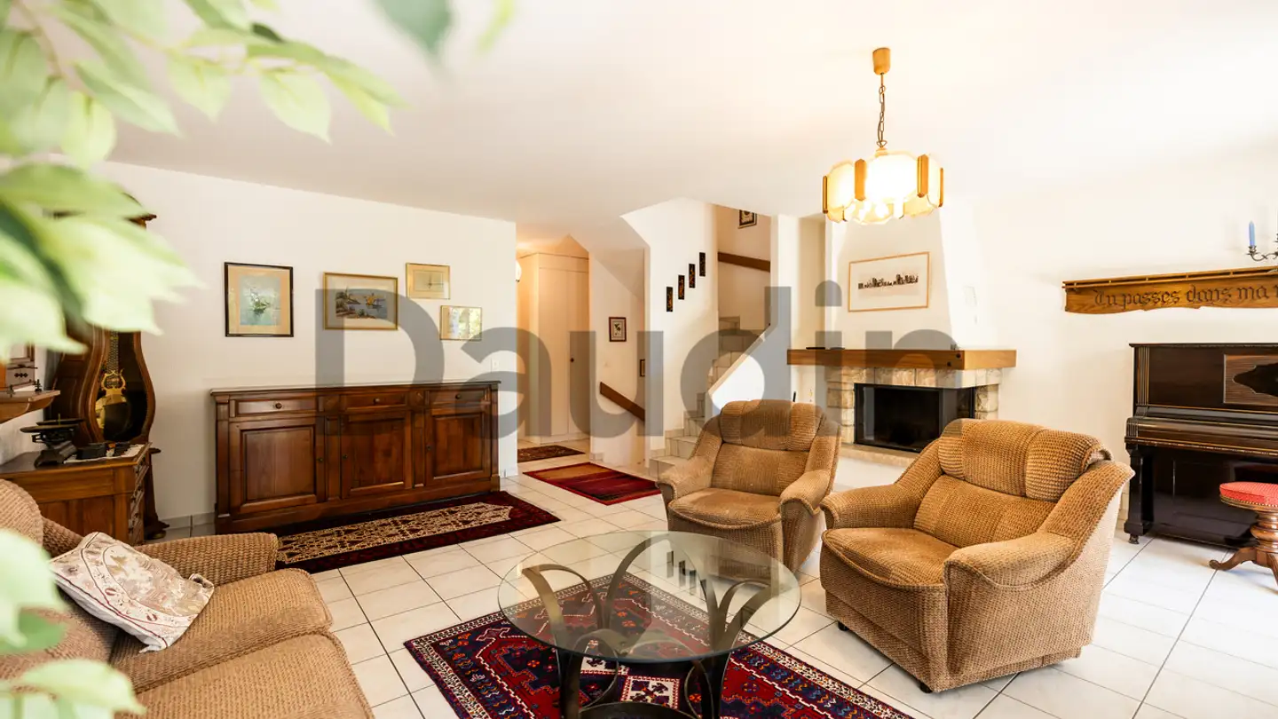 Single house for sale - 1297 Founex - Photo 3