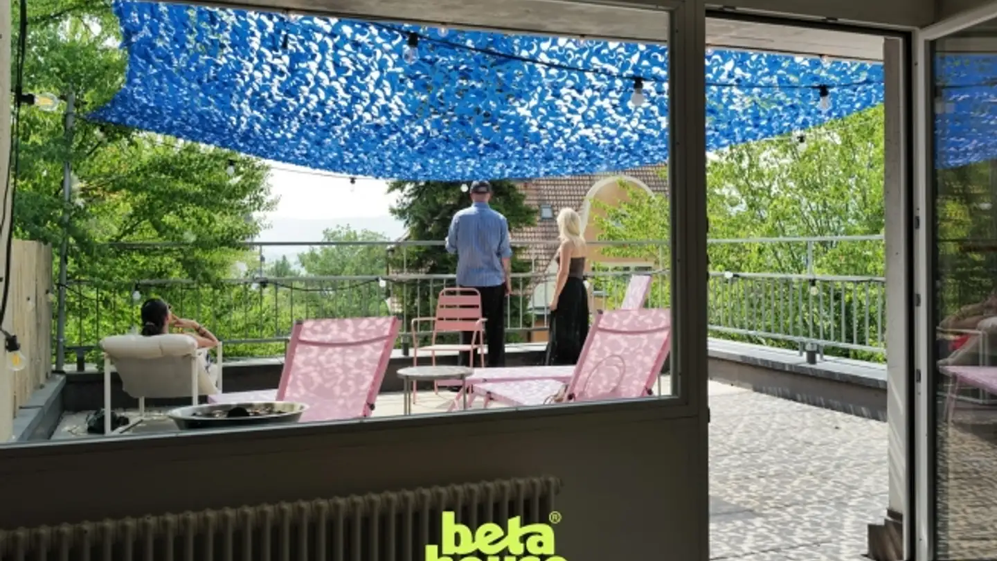 Chambre à louer - Bergstrasse 53, 8032 Zürich