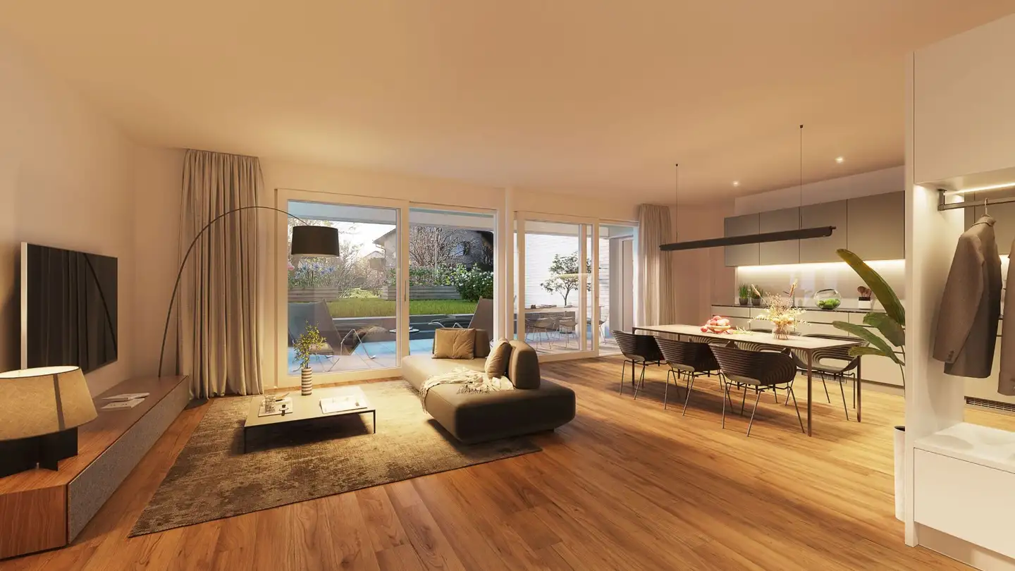 Penthouse for sale - Im Roosen, 9450 Lüchingen - Photo 3