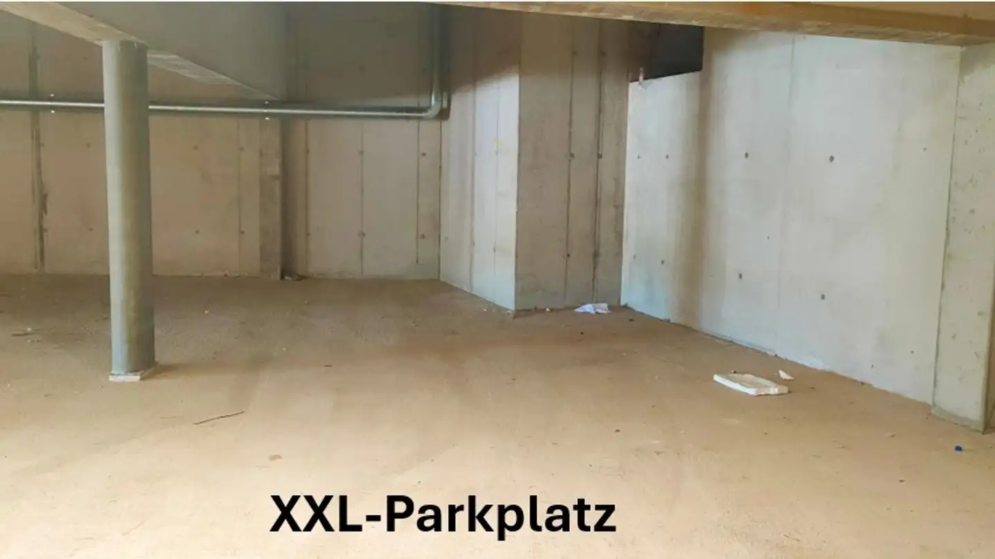 Garage individuel à louer - Meienhaldenstrasse 24, 8645 Jona