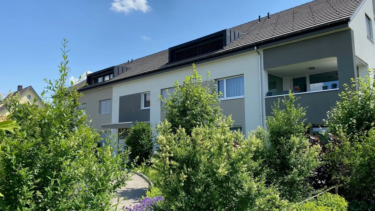 Appartamento in affitto - Hauptstrasse 1e, 8544 Attikon - Foto 2