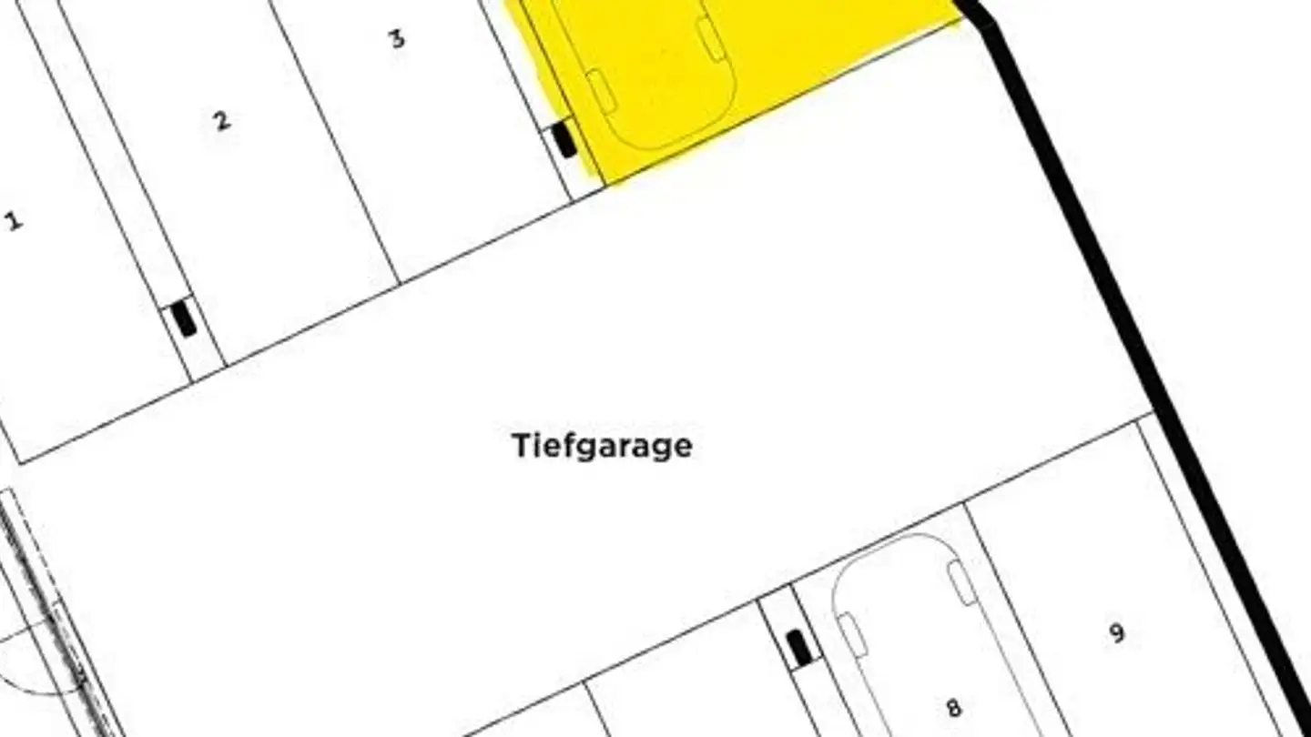 Garage individuel à louer - Meienhaldenstrasse 24, 8645 Jona - Photo 3