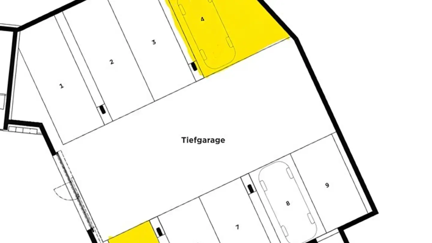Garage individuel à louer - Meienhaldenstrasse 24, 8645 Jona - Photo 3