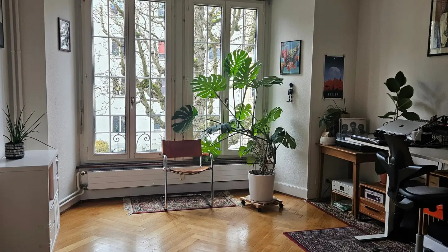 Apartment for rent - St. Galler-Ring 201, 4054 Basel