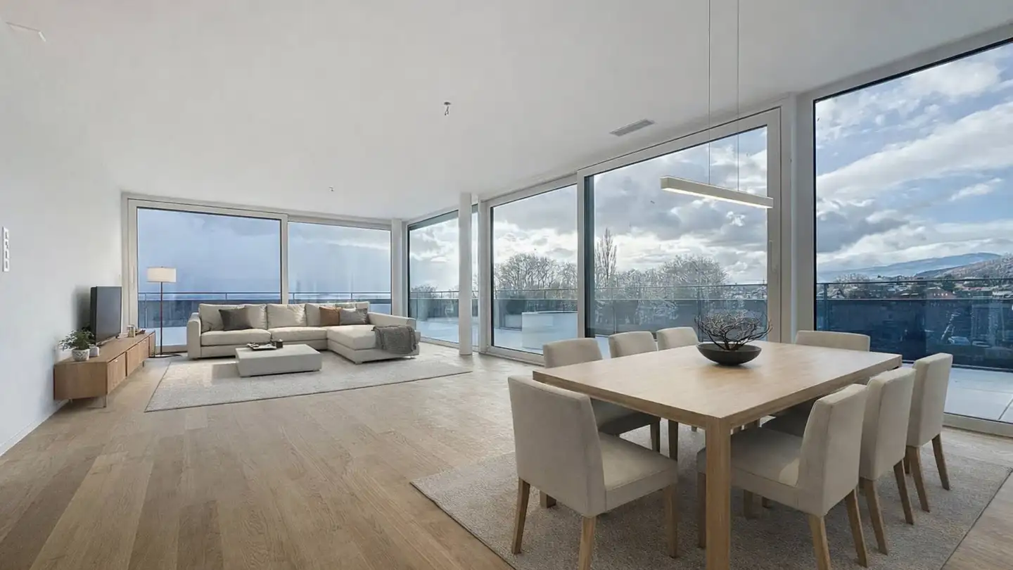 Penthouse for sale - Chemin De La Plage 6, 1180 Rolle