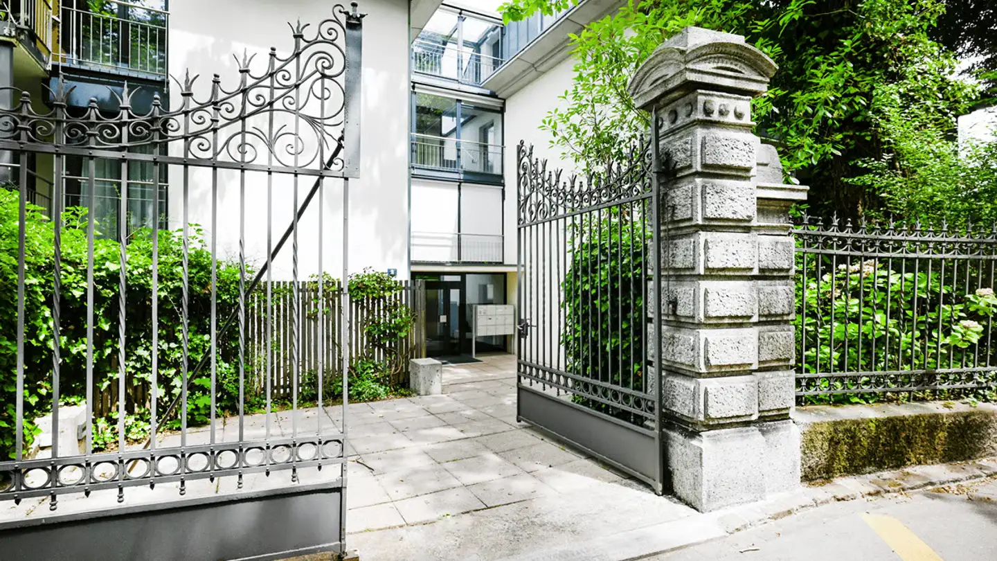 Office space for rent - Aubrigstrasse 8, 8002 Zürich