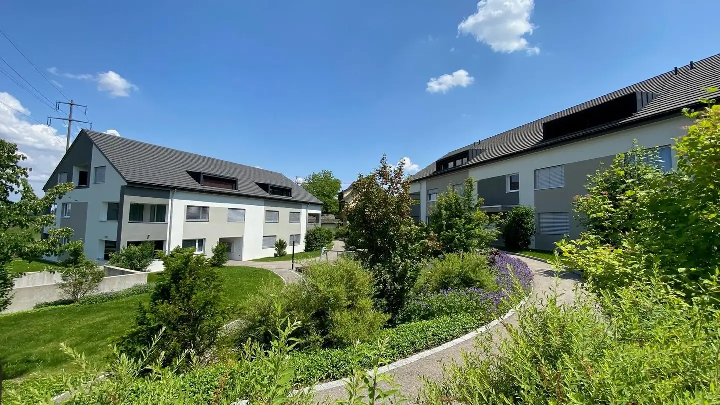 Appartamento in affitto - Hauptstrasse 1e, 8544 Attikon - Foto 4