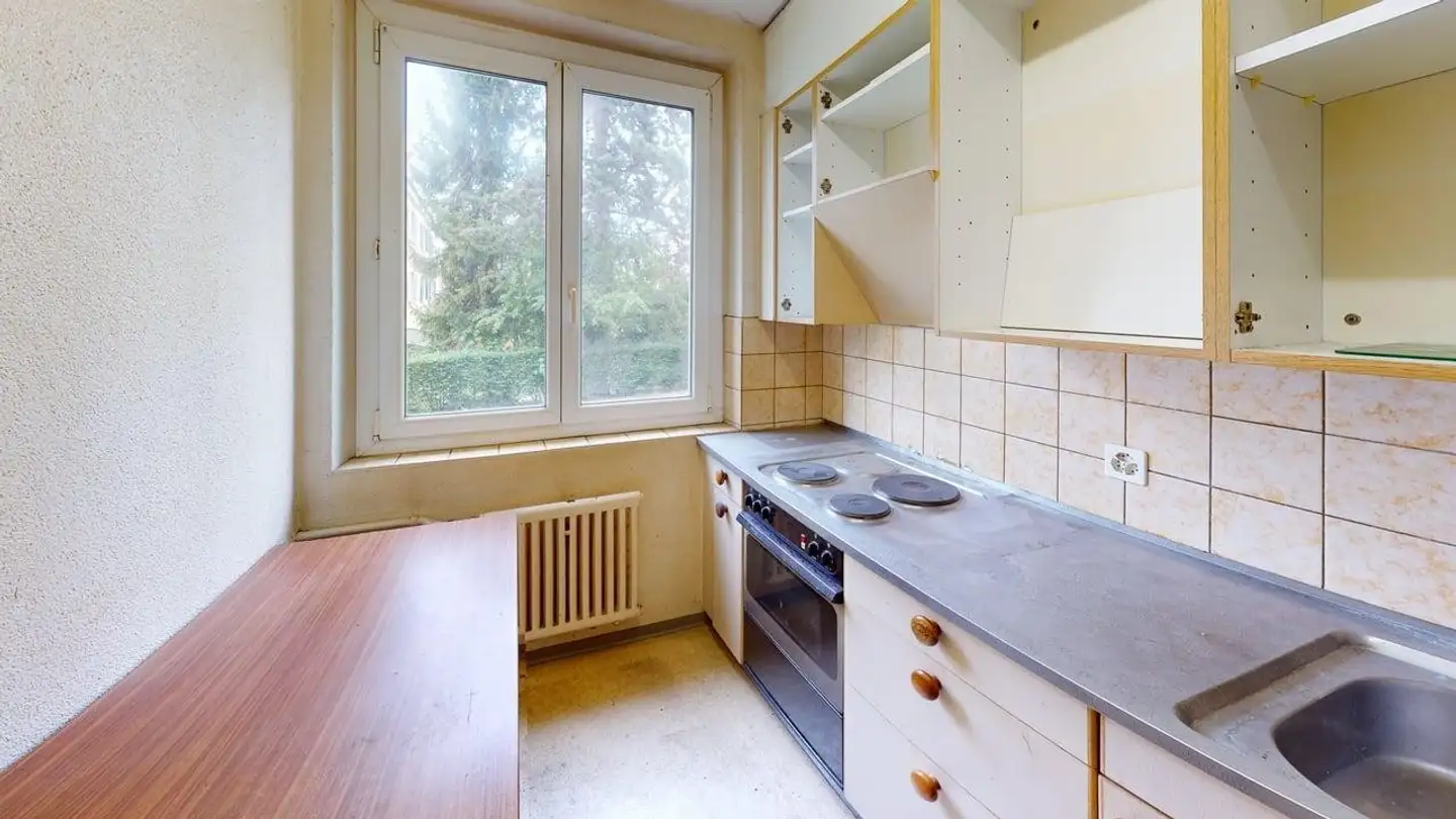 Appartamento in affitto - Badenerstrasse 556, 8048 Zürich