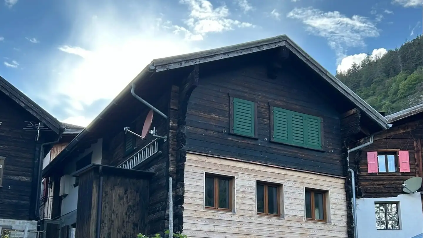 Appartamento in affitto - 3957 Erschmatt