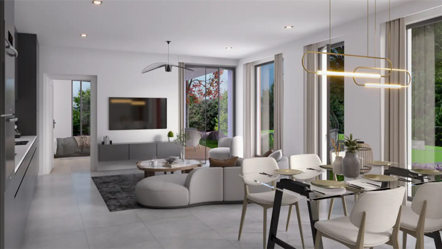 Appartamento in vendita - 2613 Villeret
