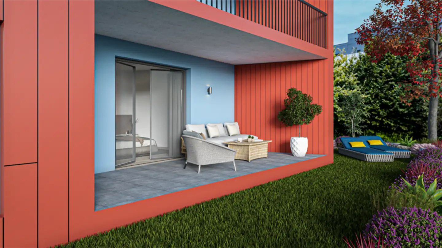 Appartamento in vendita - 2613 Villeret - Photo 2