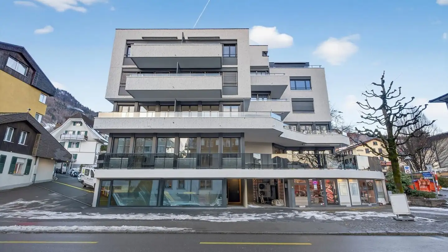 Appartamento in affitto - Dorfplatz 1, 6052 Hergiswil NW