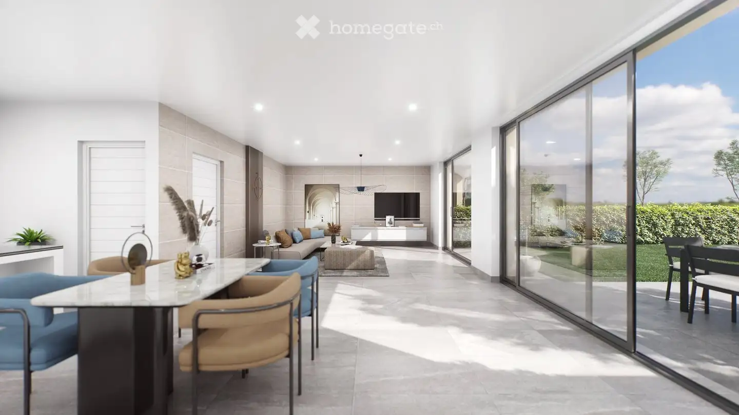 Maison individuelle à vendre - 1632 Riaz