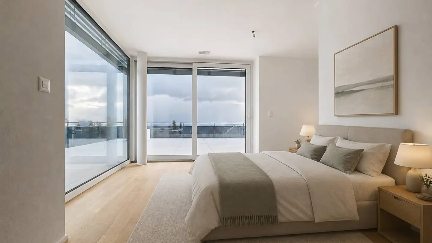 Penthouse kaufen - Chemin De La Plage 6, 1180 Rolle - Foto 4