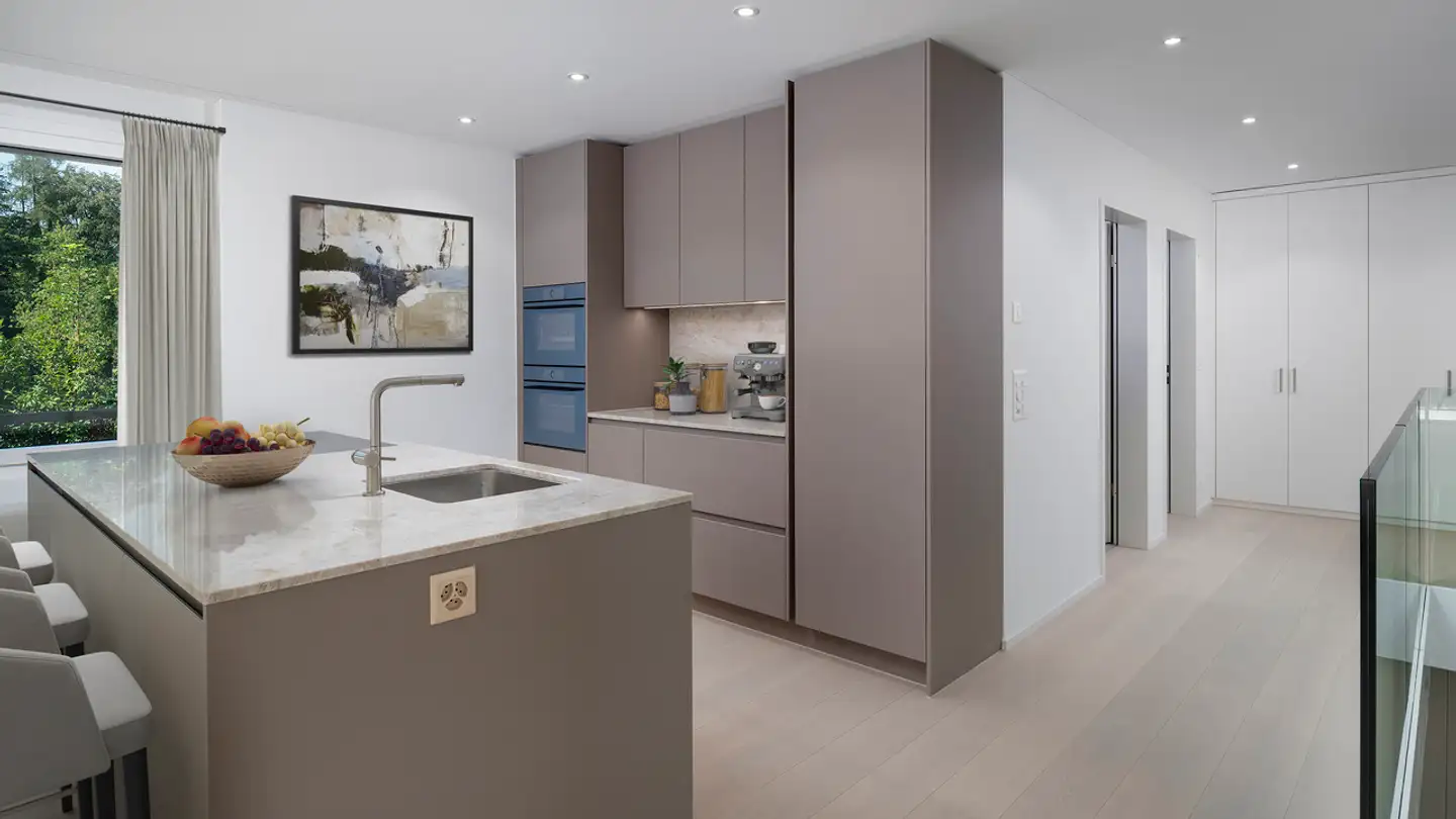 Appartamento in vendita - 8142 Uitikon Waldegg - Foto 3