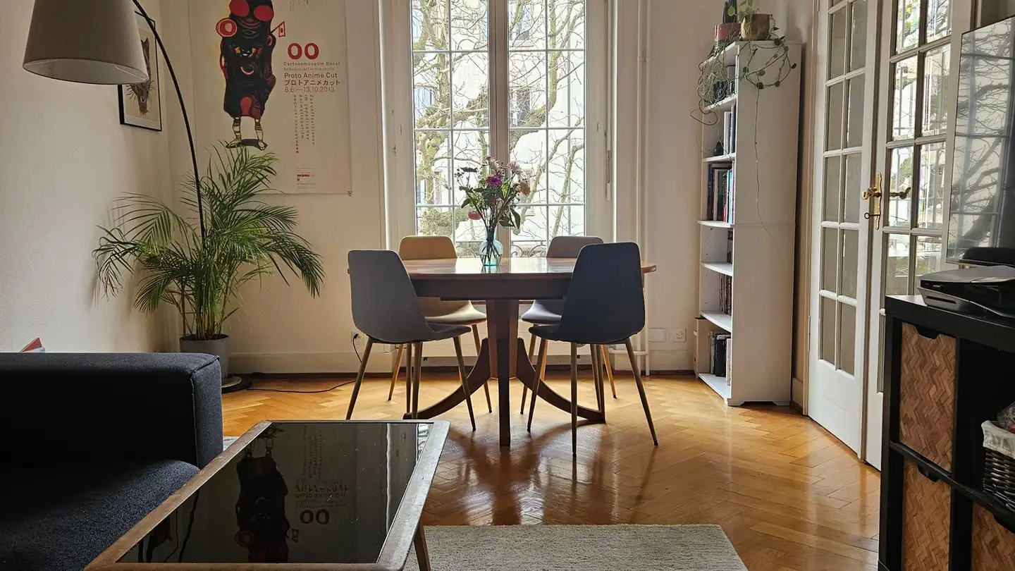 Apartment for rent - St. Galler-Ring 201, 4054 Basel - Photo 3