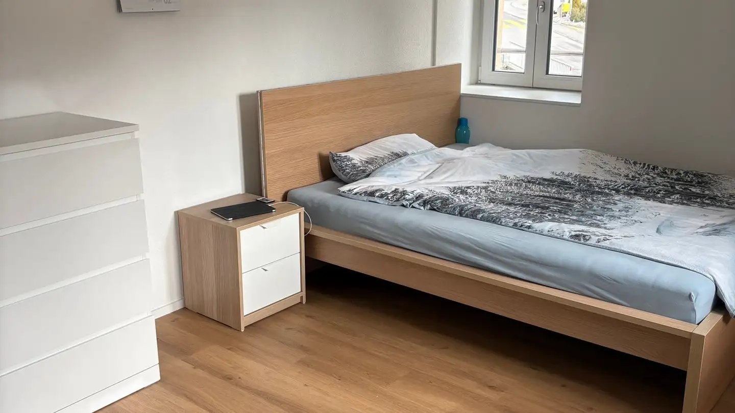 Wohnung mieten - Rue Du Bas-Du-Ru 14, 1523 Granges-près-Marnand - Foto 3