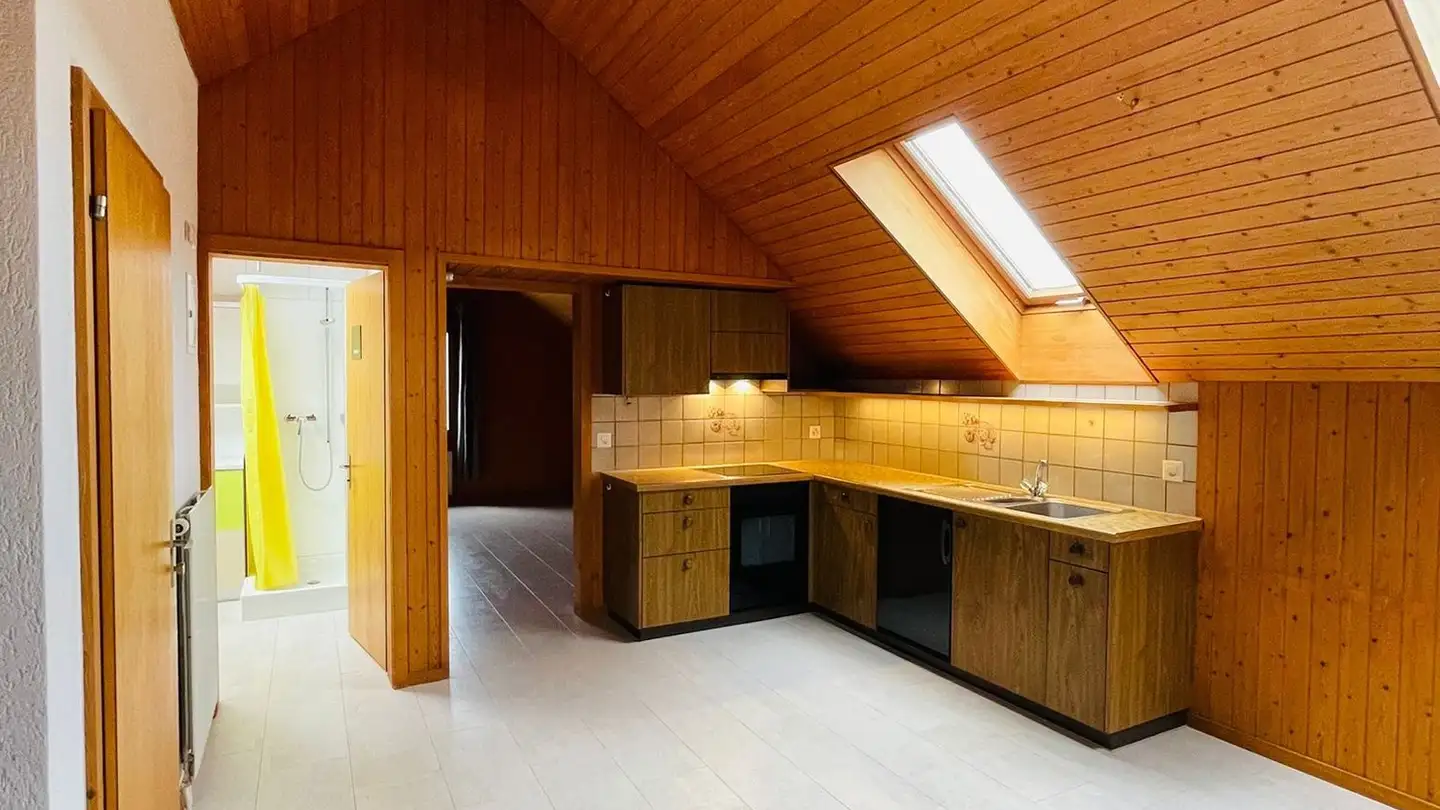 Apartment for rent - Ilfisschachen 23a, 3550 Langnau im Emmental