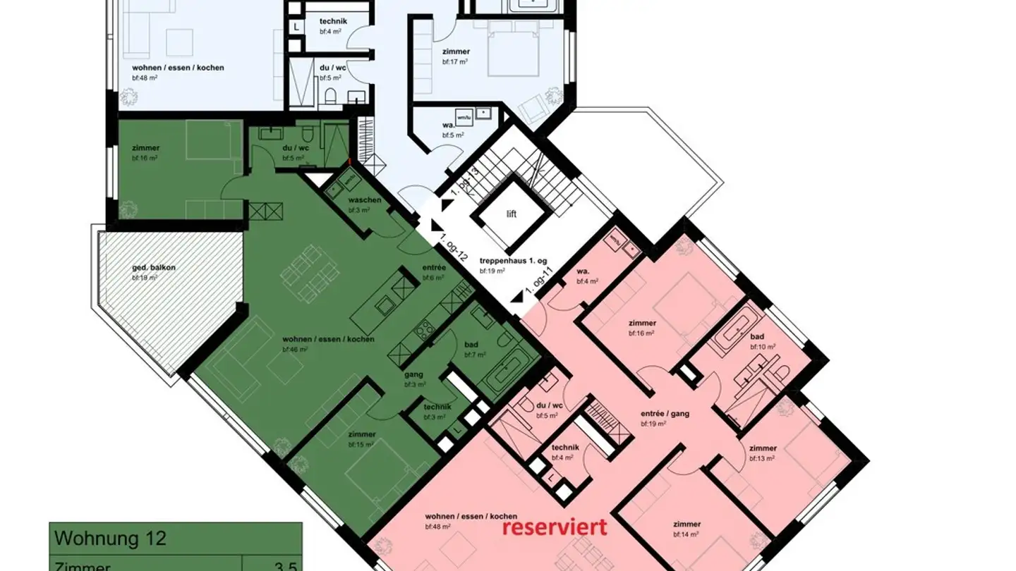 Appartement à vendre - Im Brüel 4, 8370 Sirnach - Photo 2