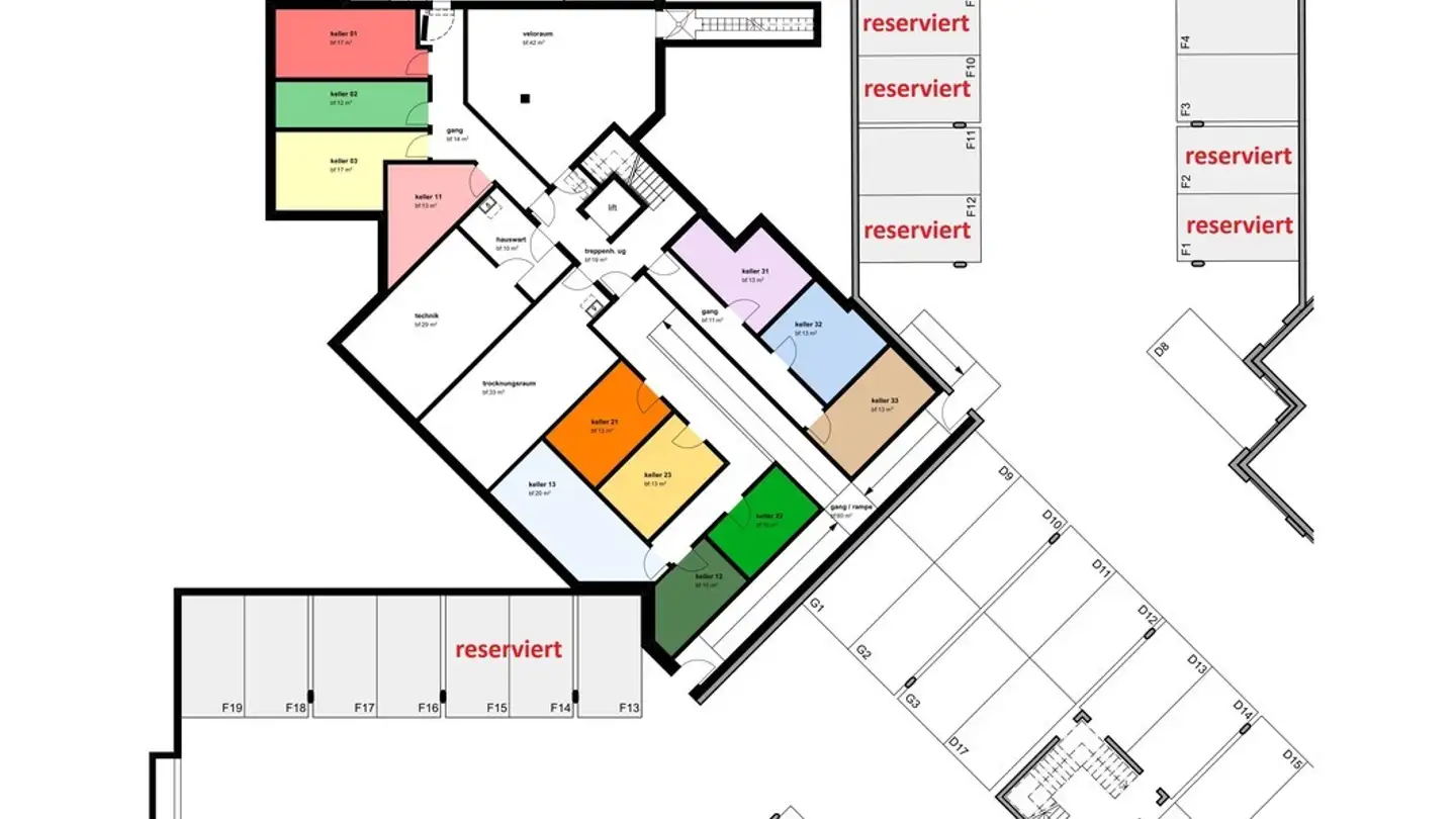 Appartement à vendre - Im Brüel 4, 8370 Sirnach - Photo 3