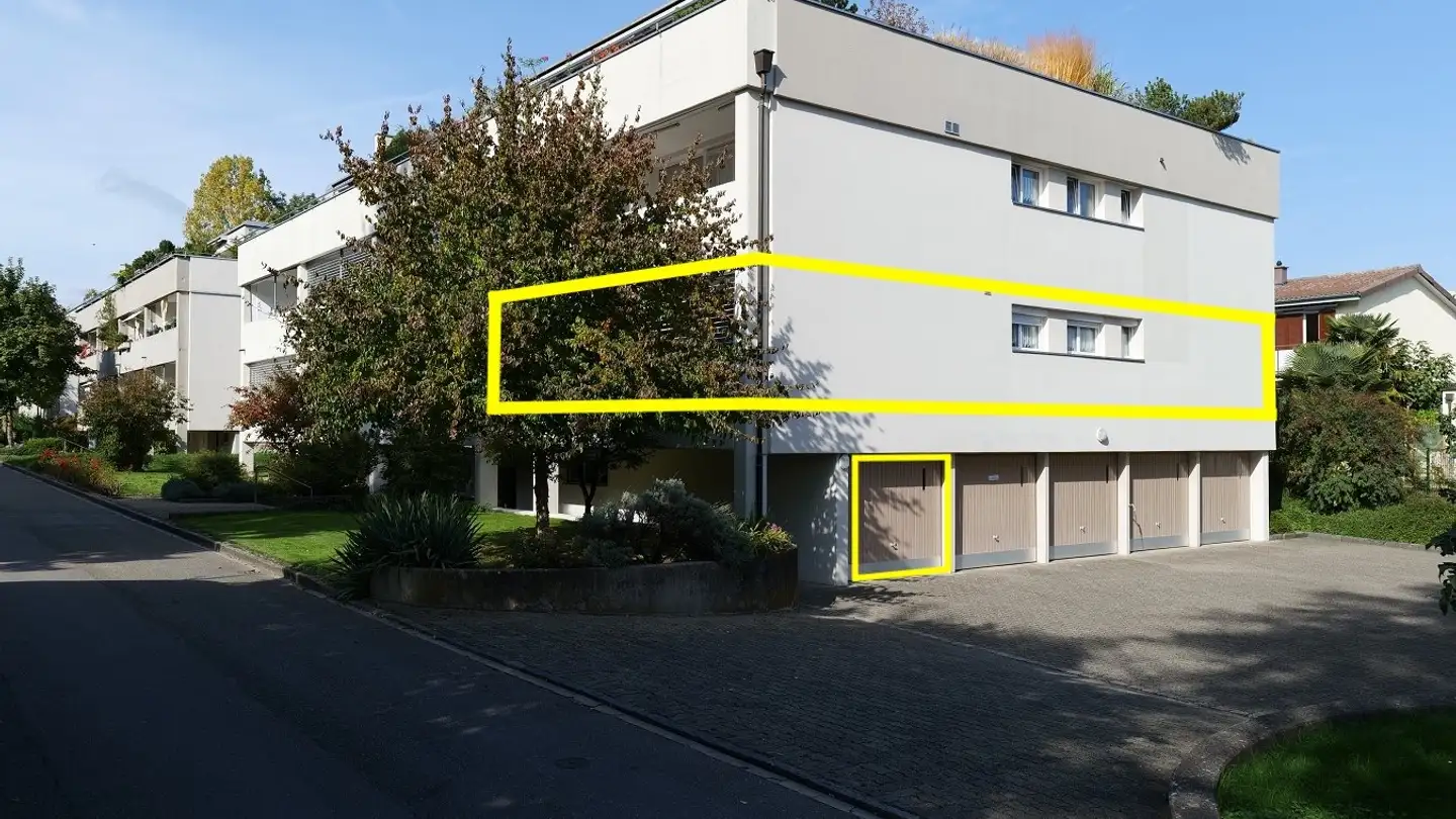 Appartement à vendre - Maiengasse 24, 4123 Allschwil