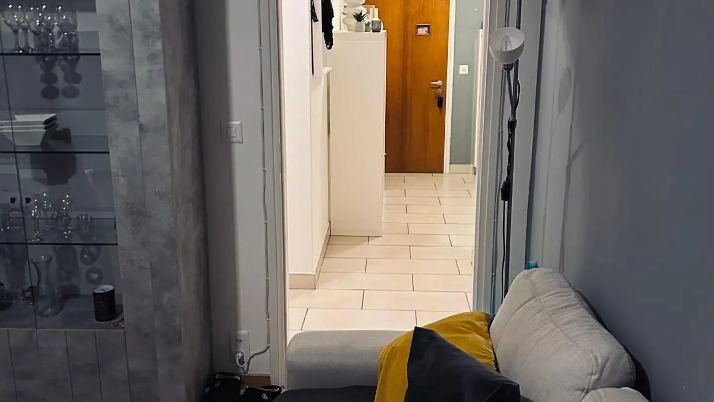 Appartement à louer - Via San Gottardo 4, 6600 Muralto - Photo 3