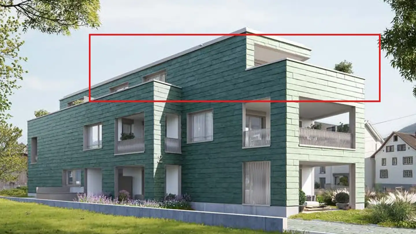 Wohnung mieten - Eggliweg 2, 8832 Wilen b. Wollerau